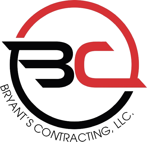 A logo of bryant 's contracting, llc.